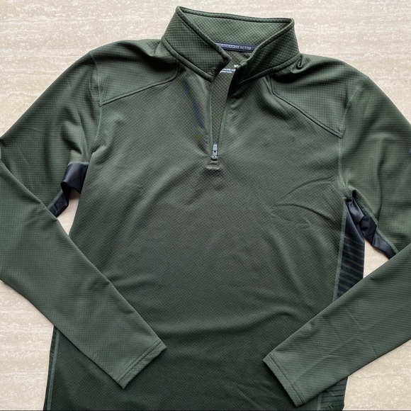 Under Armour Other - Under Armour Cold Gear half zip